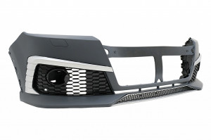 Bara fata compatibil cu Audi Q7 4M SUV 2015-2019 RS Design - Img 3