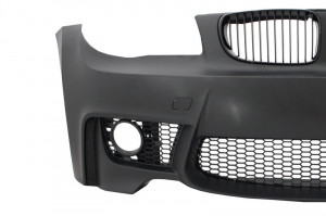Bara Fata compatibil cu BMW Seria 1 E81, E82, E87, E88 2004-2011 1M Design Fara Proiectoare De Ceata - Img 4