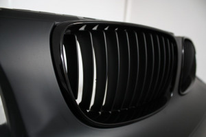 Bara Fata compatibil cu BMW Seria 1 E81, E82, E87, E88 2004-2011 1M Design + SRA fara PDC Fara Proiectoare - Img 3