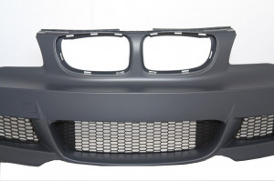 Bara Fata compatibil cu BMW Seria 1 E81 E82 E87 E88 2009-> M-Technik M-tech Design - Img 4