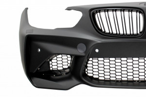 Bara Fata compatibil cu BMW Seria 1 F20 F21 LCI (2015-2018) M2 Design - Img 3