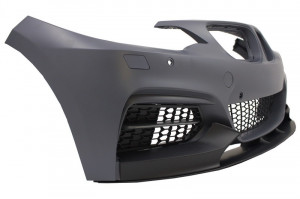 Bara Fata compatibil cu BMW Seria 2 F22 F23 2014-> Coupe Cabrio M235i M-Performance Design - Img 2