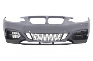 Bara Fata compatibil cu BMW Seria 2 F22 F23 2014-> Coupe Cabrio M235i M-Performance Design - Img 7