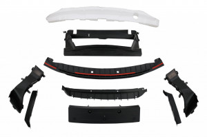 Bara Fata compatibil cu BMW Seria 2 F22 F23 2014-> Coupe Cabrio M-Performance Design - Img 6