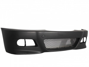 Bara fata compatibil cu BMW Seria 3 E46 1998-2004 M3 Look Fara Proiectoare - Img 2