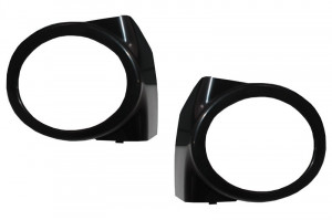 Bara Fata compatibil cu BMW Seria 3 E46 Coupe, Cabrio 1999-2007 M-Technic M-tech II Design Fara Proiectoare - Img 7