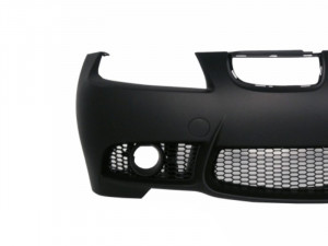 Bara Fata compatibil cu BMW Seria 3 E90 Sedan E91 Touring 2004-2008 (Non LCI) M3 Design fara Proiectoare - Img 4