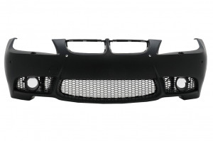 Bara Fata compatibil cu BMW Seria 3 E90 Sedan E91 Touring Non LCI 2004-2008 M3 Design SRA PDC