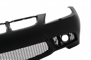 Bara Fata compatibil cu BMW Seria 3 E90 Sedan E91 Touring Non LCI 2004-2008 M3 Design SRA - Img 5