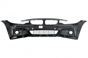 Bara Fata compatibil cu BMW Seria 4 F32 F33 F36 2013-2017 M4 Design Coupe Cabrio Gran Coupe - Img 5