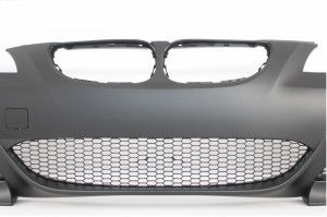 Bara Fata compatibil cu BMW seria 5 E60 03-10 M5 Look, proiectoare incluse - Img 4
