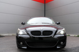 Bara Fata compatibil cu BMW seria 5 E60 E61 2003-2010 M5 Look - Img 8