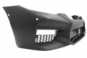 Bara Fata compatibil cu BMW Seria 5 G30 G31 (2017-2019) M5 Sport Design echipat cu Distronic ACC - Img 6