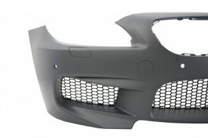 Bara Fata compatibil cu BMW Seria 6 F06 Gran Coupe F12 Cabrio F13 Coupe 2011-2017 M6 Design - Img 7