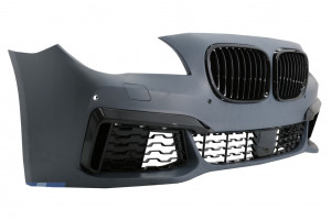 Bara Fata compatibil cu BMW Seria 7 F01/F02 (2009-2015) - Img 3