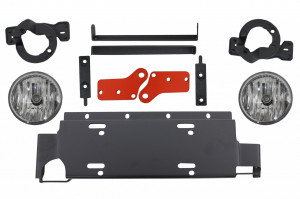 Bara Fata compatibil cu Jeep Wrangler Rubicon JK 2007-2017 10th Anniversary Hard Rock Style - Img 7