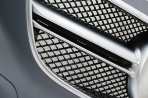 Bara Fata compatibil cu MERCEDES Benz W212 S212 E-Class Facelift 2013-2016 E63 Design - Img 5