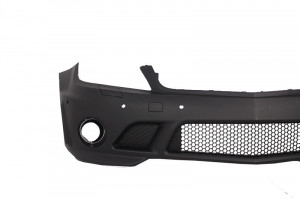 Bara Fata compatibil cu Mercedes C-class W204 2007-2012 C63 Design cu PDC - Img 4