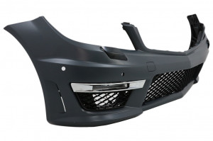 Bara Fata compatibil cu Mercedes C-Class W204 S204 C204 2007-2015 Facelift C63 Design - Img 2