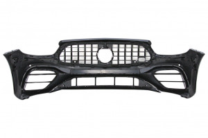 Bara Fata compatibil cu Mercedes E-Class W213 S213 C238 A238 Facelift 2020-> E63 Design - Img 3