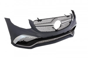 Bara Fata compatibil cu Mercedes GLC X253 C253 SUV Coupe 2015-2019 63 Design - Img 3