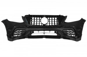Bara Fata compatibil cu Mercedes GLC X253 SUV GLC Coupe C253 2015-2019 GLC63 Design - Img 7