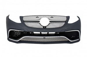 Bara Fata compatibil cu Mercedes GLE Coupe C292 (2015-2019) GLE63 Design