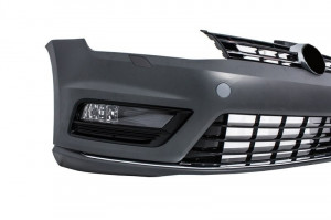Bara Fata compatibil cu VW Golf 7 VII 2013-2017 R-Line Look - Img 7