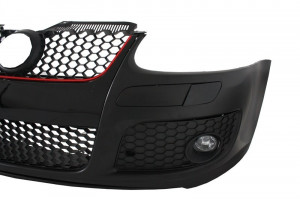 Bara fata compatibil cu VW Golf V 5 2003-2007 VW Jetta MK5 GTI Look - Img 5