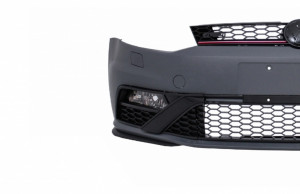 Bara Fata compatibil cu VW Polo MK5 6R 6C (2009-up) GTI Look - Img 3