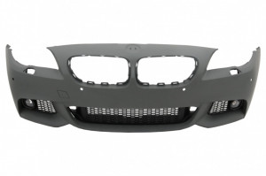 Bara Fata cu Praguri Laterale compatibil cu BMW Seria 5 F10 F11 2010-2013 Non LCI Sedan Touring M-Technik Design - Img 4
