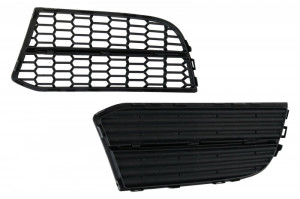 Bara Fata cu Prelungire lip compatibil cu BMW Seria 5 F10 F11 2010-> M-Performance M Sport M550 Design - Img 5