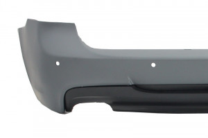 Bara spate compatibil cu BMW Seria 3 Touring E91 2005-2011 M-Technik Design - Img 2