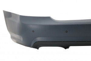 Bara Spate compatibil cu Mercedes S-Class W221 2005-2010 S65 Desing - Img 7