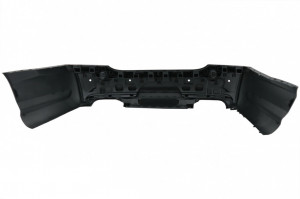 Bara Spate compatibil cu Mercedes S-Class W221 2005-2013 cu PDC S65 Design - Img 4