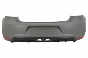 Bara Spate compatibil cu VW Polo 6R 2009-2018 R400 Design Fara PDC