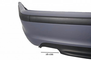 Bara Spate compatibila BMW Seria 3 E46 1998-2005 M-technik Design - Img 5
