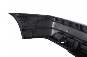 Bara Spate compatibila cu BMW Seria 3 E46 1998-2004 M-technik Design Cu Gauri senzori de parcare - Img 6