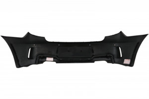 Bara Spate Completa compatibil cu BMW Seria 1 E81 E87 2004-2011 1M Design PDC - Img 4