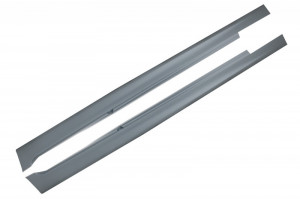 Bara Spate cu Praguri Laterale compatibil cu BMW Seria 5 F10 2011-2017 M-Technik Design - Img 6