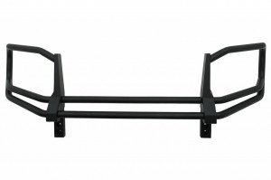 BullBar Bare Protectie compatibil cu Mercedes G-Class Facelift W463 W464 G63 2018-2022 Negru Lucios