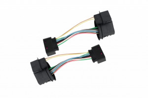 Cablaj Mufe Adaptor Faruri compatibil cu MERCEDES W221 S-Class 2006-2009 to LED Facelift
