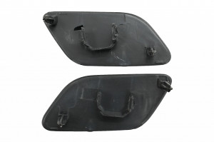Capace SRA Bara Fata compatibil cu Audi A7 4G 2010-2018 RS7 Design - Img 3