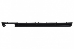 Difusor bara spate compatibil cu BMW E36 Seria 3 1992-1997 M3 Design pentru Bara Standard