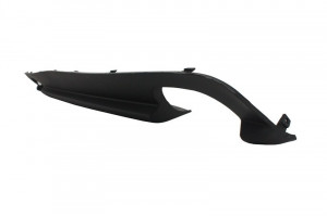 Difuzor Bara Evacuare Dubla Spate compatibil cu BMW Seria 5 E39 1998-2003 M5 Design - Img 3