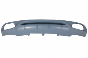 Difuzor Bara Spate compatibil cu AUDI A4 B8 2008-2015