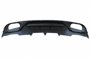 Difuzor Bara Spate compatibil cu AUDI A4 B8 2008-2015 - Img 5