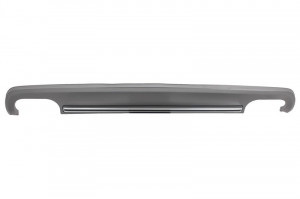 Difuzor Bara Spate compatibil cu AUDI A5 8T 2 Usi Coupe sau Cabriolet 2012-2015 S5 Design - Img 2