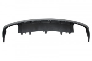 Difuzor Bara Spate compatibil cu Audi A6 4G Facelift 2015-2018 S6 Design - Img 4
