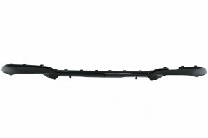 Difuzor Bara Spate compatibil cu BMW Seria 3 G20 G28 Sedan G21 Touring 2019-> M340i M Look Negru - Img 3